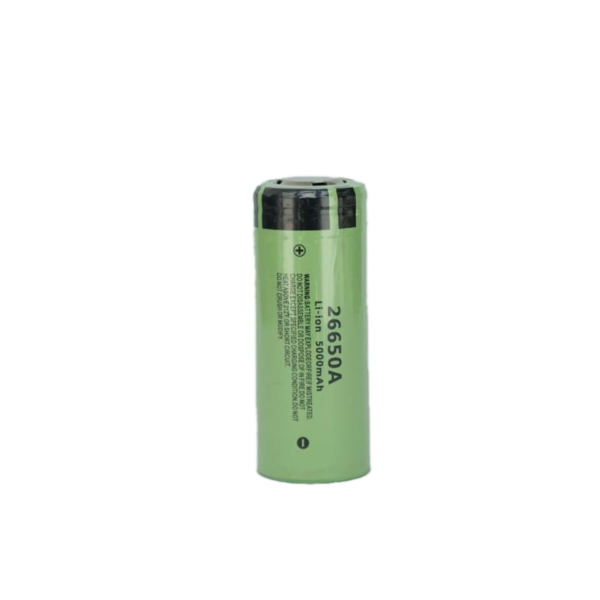 Batería Linterna buceo Led Hydrop pro Low cost negra