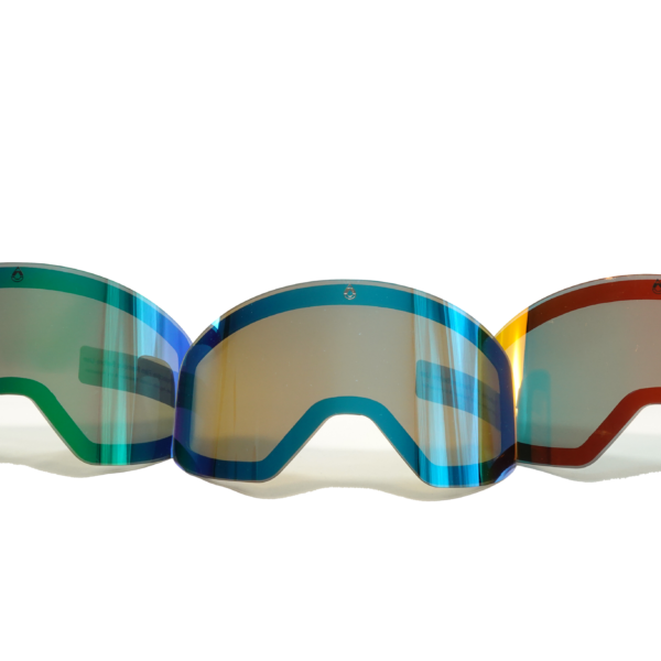 Hylens Lente de sustitución para gafas Hymask Pro