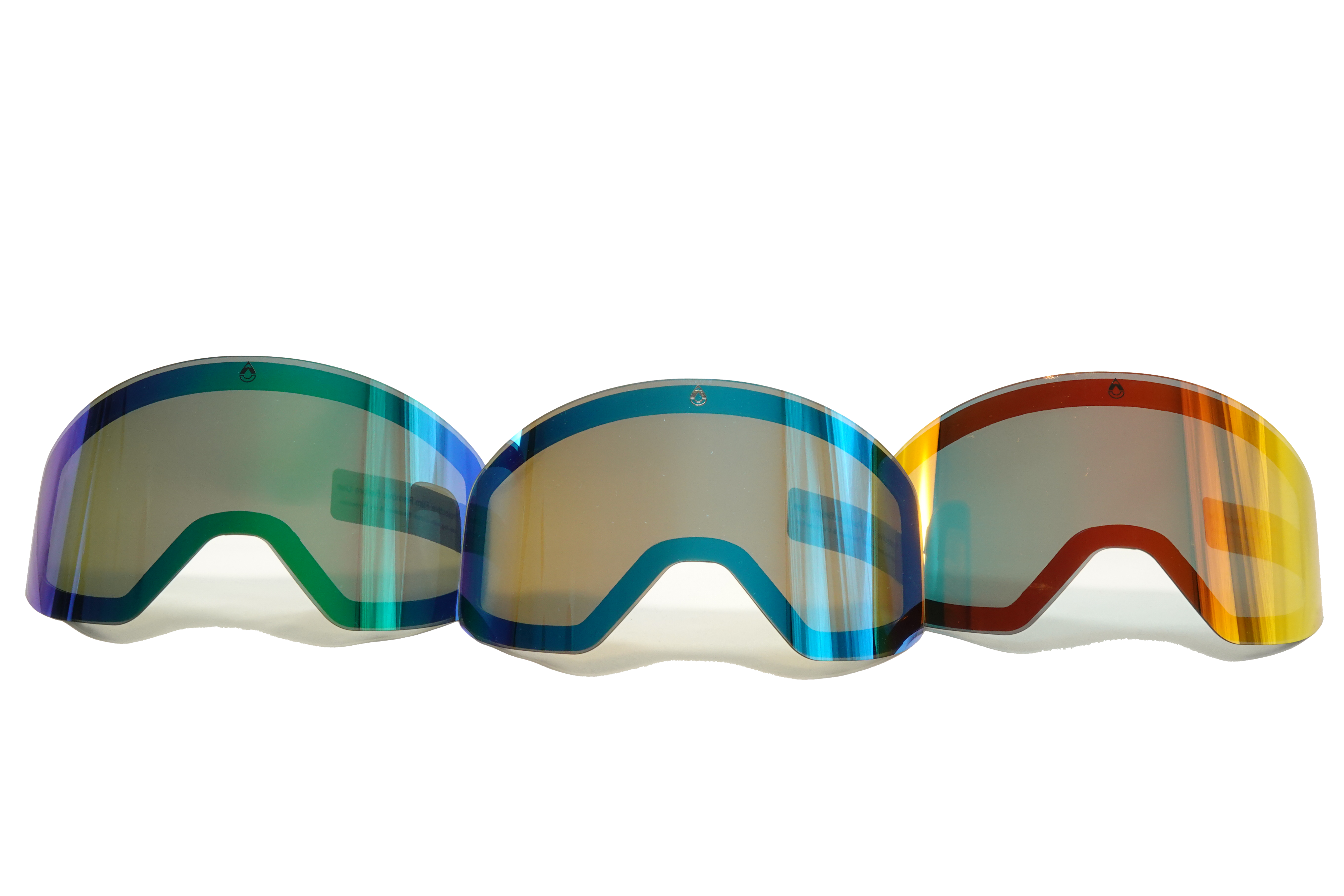 Hylens Lente de sustitución para gafas Hymask Pro